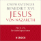 Jesus von Nazareth, Prolog: Die Kindheitsgeschichten audio book by Joseph Ratzinger