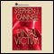 Final Victim audio book by Stephen J. Cannell