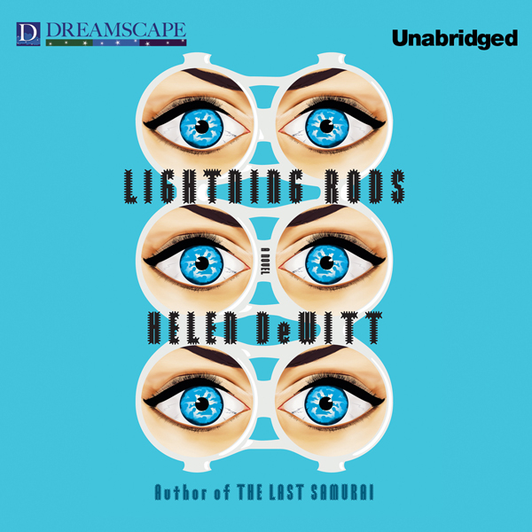 Lightning Rods (Unabridged) audio book by Helen DeWitt