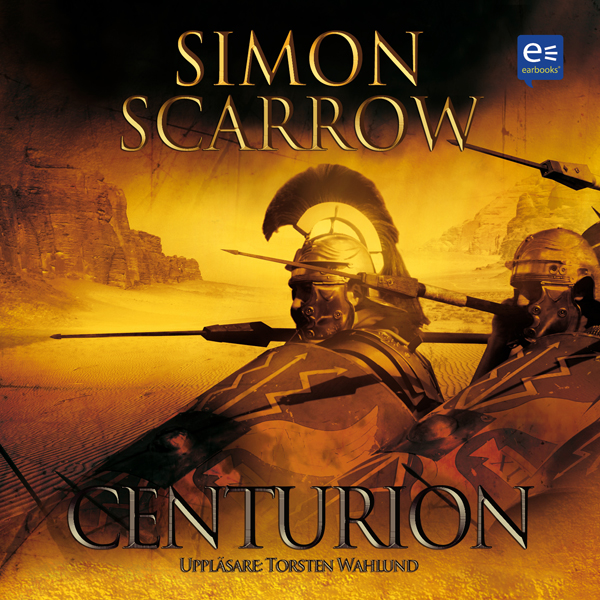 Centurion - del 2/2 (Unabridged) audio book by Simon Scarrow