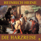 Die Harzreise audio book by Heinrich Heine