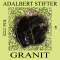 Granit audio book by Adalbert Stifter