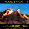 Huckleberry Finn audio book by Mark Twain