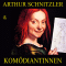 Komdiantinnen audio book by Arthur Schnitzler