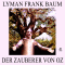 Der Zauberer von Oz audio book by Lyman Frank Baum