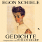 Gedichte audio book by Egon Schiele