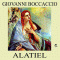 Alatiel audio book by Giovanni Boccaccio