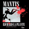 Mantis (Unabridged) audio book by Richard La Plante