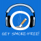 Get Smoke-Free! Stop smoking by Hypnosis audio book by Kim Fleckenstein
