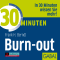 30 Minuten gegen Burn-out audio book by Frank H. Berndt