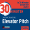 30 Minuten Elevator Pitch audio book by Joachim Skambraks