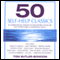 50 Self-Help Classics (Unabridged) audio book by Tom Butler-Bowdon