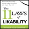 The 11 Laws of Likability: Relationship Networking... Because People Do Business with People They Like (Unabridged) audio book by Michelle Tillis Lederman