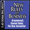 New Rules for Business: Groundswell Expanded and Revised Edition; Content Rules; The Now Revolution (Unabridged) audio book by Charlene Li, Josh Bernoff, Ann Handley, C. C. Chapman, Jay Baer, Amber Naslund