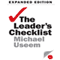 The Leader's Checklist Expanded Edition: 15 Mission-Critical Principles (Unabridged) audio book by Michael Useem