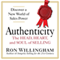 Authenticity: The Head, Heart, and Soul of Selling audio book by Ron Willingham