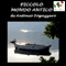 Piccolo mondo antico [Little Old-Fashioned World] audio book by Antonio Fogazzaro