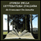 Storia della Letteratura Italiana (Unabridged) audio book by Francesco De Sanctis