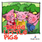 Three little pigs audio book by Giacomo Brunoro
