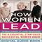 How Women Lead: The 8 Essential Strategies Successful Women Know (Unabridged) audio book by Sharon Hadary, Laura Henderson