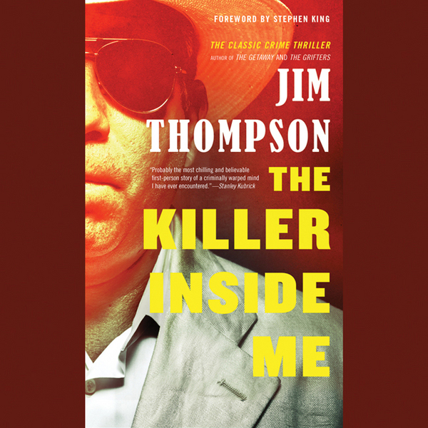 The Killer Inside Me (Unabridged) audio book by Jim Thompson