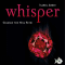 Whisper audio book by Isabel Abedi