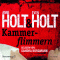 Kammerflimmern audio book by Anne Holt, Even Holt