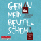 Genau mein Beutelschema audio book by Sebastian Lehmann