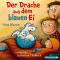 Der Drache aus dem blauen Ei audio book by Nina Blazon