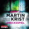 Drecksspiel audio book by Martin Krist