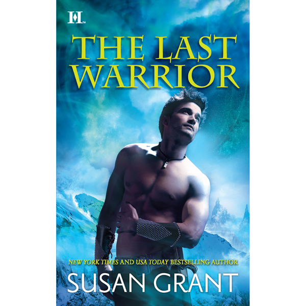 The Last Warrior (Unabridged) audio book by Susan Grant