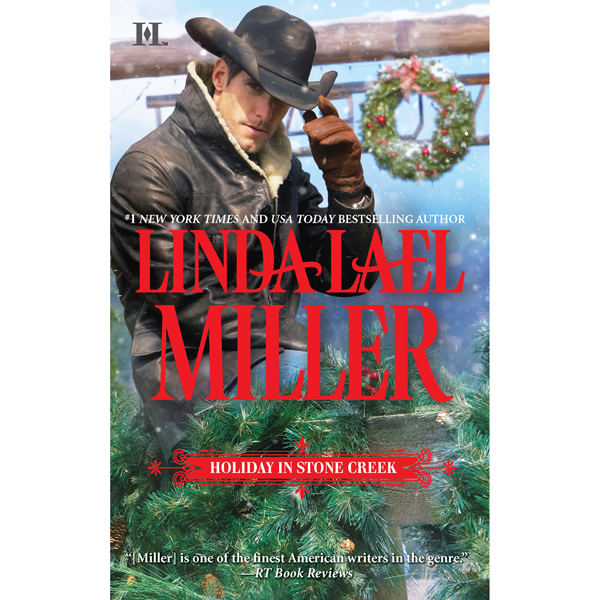 Holiday in Stone Creek (Unabridged) audio book by Linda Lael Miller