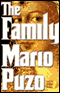 The Family audio book by Mario Puzo, completed by Carol Gino