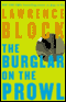 Burglar on the Prowl audio book by Lawrence Block