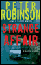 Strange Affair audio book by Peter Robinson