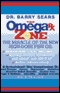 The Omega Rx Zone: The Miracle of the New High-Dose Fish Oil audio book by Barry Sears