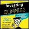 Investing for Dummies, Fourth Edition audio book by Eric Tyson