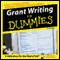 Grant Writing for Dummies, 2nd Edition audio book by Beverly Browning