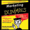 Marketing for Dummies, Second Edition audio book by Alexander Hiam