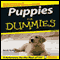 Puppies for Dummies audio book by Sarah Hodgson
