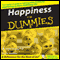 Happiness for Dummies audio book by W. Doyle Gentry
