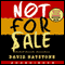 Not for Sale: The Return of the Global Slave Trade - and How We Can Fight It (Unabridged) audio book by David Batstone