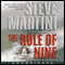The Rule of Nine: A Paul Madriani Novel (Unabridged) audio book by Steve Martini
