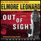Out of Sight: A Novel (Unabridged) audio book by Elmore Leonard