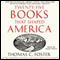 Twenty-Five Books That Shaped America (Unabridged) audio book by Thomas C. Foster