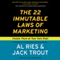 The 22 Immutable Laws of Marketing (Unabridged) audio book by Al Ries, Jack Trout