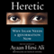 Heretic (Unabridged) audio book by Ayaan Hirsi Ali