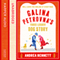 Galina Petrovna's Three-Legged Dog Story (Unabridged) audio book by Andrea Bennett