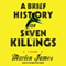 A Brief History of Seven Killings (Unabridged) audio book by Marlon James
