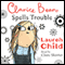 Clarice Bean Spells Trouble (Unabridged) audio book by Lauren Child